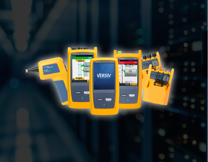 Fluke Networks produkter